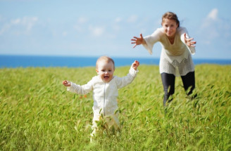 Aká je povaha dieťaťa podľa chôdze? Prvé kroky prezradia veľa!