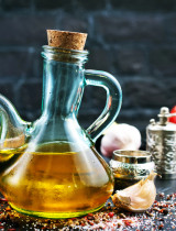 S olivovým olejom si pripravíte zdravé recepty na obed
