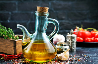 S olivovým olejom si pripravíte zdravé recepty na obed