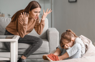 Ako prestať kričať na deti? Tu sú tri tipy, ako na to podľa odborníka