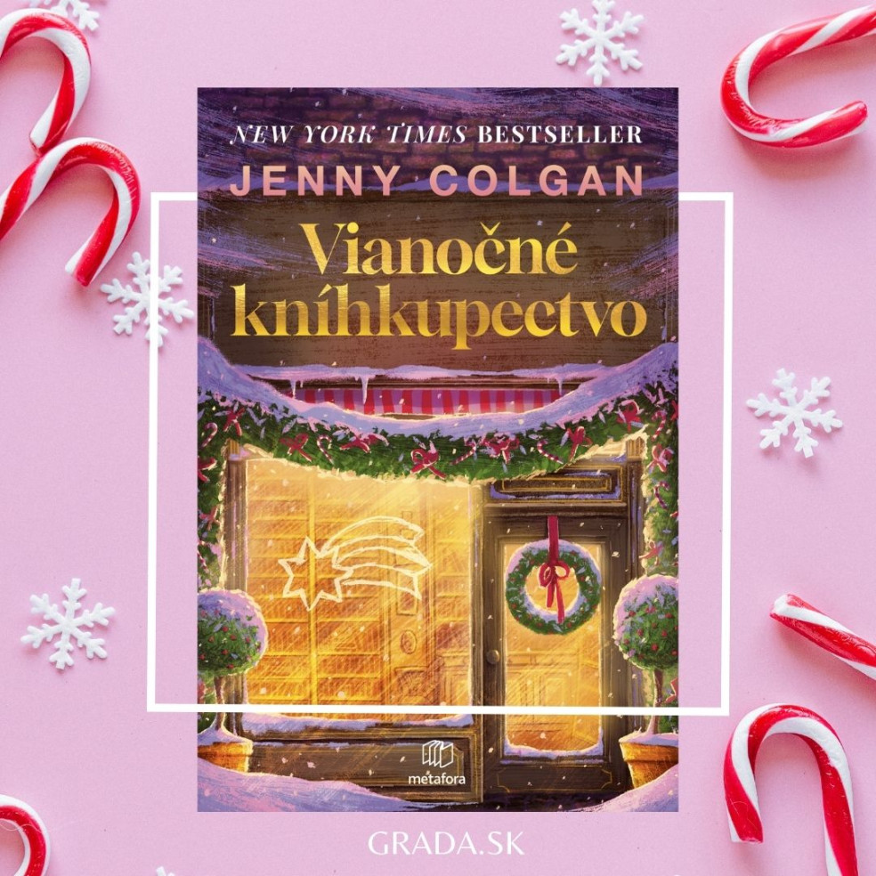 Vianočné kníhkupectvo - Jenny Colgan