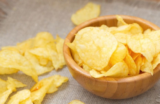 10 šokujúcich faktov o chipsoch!